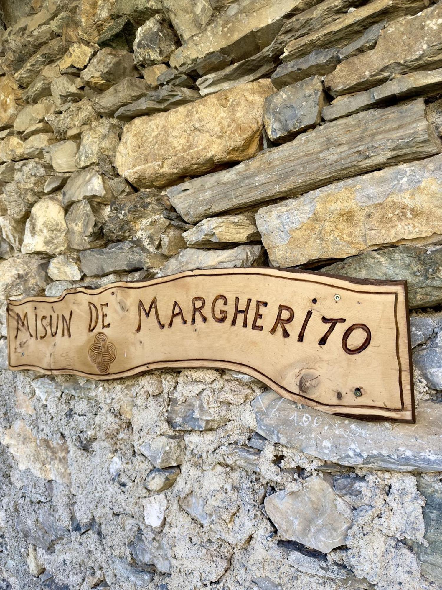 La Mizoun De Marguerito - Appartamento Genziana Chiappera 외부 사진